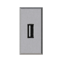 Caricatore Usb 4box Per Bticino Axolute Tech 2.1a 4b.hc.usb
