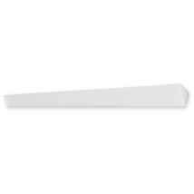 Decosa Zierprofil H20, Weiß, 22 X 22 Mm, Länge: 2 M - 200 Stück