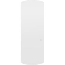 Airelec – Radiateur à inertie vertical 1500W blanc – Puissance, Sens de pose, Type d'inertie, Matières, Largeur, Surface d'action, Caractéristique 