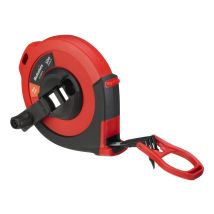 Hultafors - 390103 Cc10m Steel Long Tape Measure 10m Width 10mm Hul390103