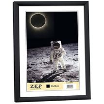 Zep New Easy Black 15x20 Kunststoff Rahmen Kb3 Wandrahmen