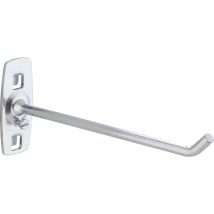 Werkzeughalter 150 mm schräges Hakenende – Metec