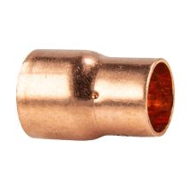 Kupfer-lötfitting Absatznippel A/i - Typ 5243, Dvgw - 18 X 15 Mm
