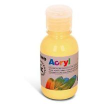 Fl.125ml Colore Acrilico Beige Caldo 703 Primo X1
