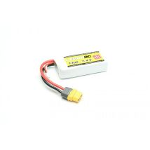 Modellbau-akkupack (lipo) 7.4 V 1300 Mah Zellen-zahl: 2 35 C Softcase Xt60 - Lemonrc