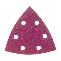 Foglio In Carta Abrasiva A Delta Art. 348.45 - Gr. 120