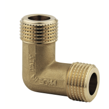 Coude Égal Mâle / Mâle Raccords Fp-pattaroni F796 3/4'