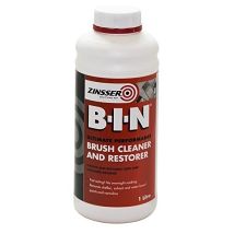 B.i.n Brush Cleaner And Restorer - 1l - Zinsser