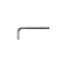 Llave Allen Hexag Niquelada
