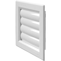 Griglia Da Incasso Senza Rete L. 140 X H. 140 Mm Cm. 14 X 14