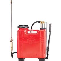 Sprühpumpe Lt.16 – HD-Polyethylen – Pumpenelement aus Stahl – Ideal für Pestizid- und Herbizidbehandlungen