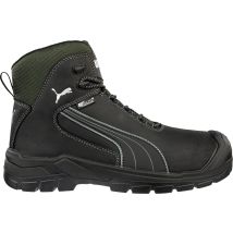 Puma Safety Cascades Mid - S3 Hro Src Negro42 Negro