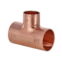 Raccordo Atcosa 5130 Rame 18x22x18 Mm