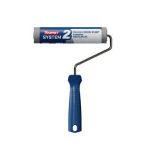 Attrezzo Per Pittore Toupret System 180mm Schiuma Brevettata Telaio Zincato