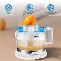 Exprimidor Grunkel Xp-545bl/ 40w/ Capacidad 0.5l