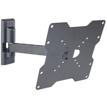 Meliconi Er 200 - Soporte De Pared Para Televisores Lcd 26"-40" De Sony/samsung/toshiba/lg/philips (importado)