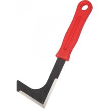 Raspador de junta – Herramienta para eliminación de juntas y residuos – Empuñadura de plástico – 4043684999181