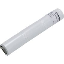 Batteria Per Luci Di Emergenza Beltrona Bel3dsc1500hsclg Adatto Alle Alte Temperature, Linguette A Saldare A U 3.6 V 15