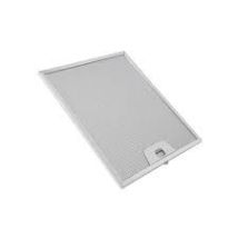 2 Aluminiumfilter Für Faber Hood, 253 X 300 X 8 Mm