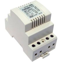Tbd202012p3 Alimentatore Per Guida Din 12 V/ac 1.67 A 20 Va Contenuto 1 Pz. - Comatec