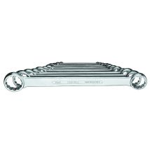 Gedore - Doppelringschlüssel-satz 12-tlg., 6-32 Mm, Ausführung Nach Din 837, 4-12