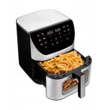 Tesla Aircook Q70 Xxl Wifi Pro Acero Inoxidable 9 Litros