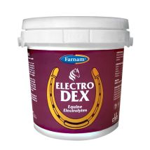 9 Kg: Adjuvant Electro Dex Pour Chevaux Nécessitant Une Réhydratation Rapide De 3 Kg Ou 9 Kg