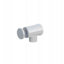 Codo Reductor Poujoulat Pp60/100x80/125rb Inserto Condensación 23 Cm