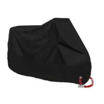 Housse De Moto Protection Uv Respirant Couverture De Moto Pliable Couverture De Voiture Moto Accessoires Scooter Couverture Moto Housse De Pluie Moto 