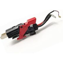 Paryou – Reinforced Switch For Dyson V11 Vacuum Cleaner – Reinforced Plastic – Compatible With Screw-in Batteries – Replacement Trigger Part