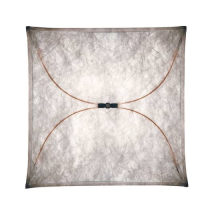 [gebraucht] B-ware Flos Deckenlampe Ariette Deckenleuchte Deko Deckenlicht Flurleuchte E27 100 Cm