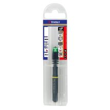 Tivoly – Maschio per macchina HSS, Diam.6 x 100 mm – Acciaio