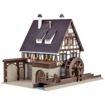 Moulin à céréales professionnel – Hauteur 105 mm – Largeur 115 mm – Longueur 140 mm – Vollmer