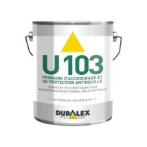 Duralex Primer Antiruggine Bianco 5,31 Kg