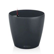 Vaso Classico Color 21 Lechuza Set Completo Bianco - 21 Cm