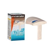 Weltico – Allarme piscina Immerstar con sensore di pressione, sirena 100 dB, compatibile fino a 5x12m