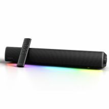 Creative Sound Blaster Gs5 Gaming-soundbar Bluetooth 5.3 Schwarz