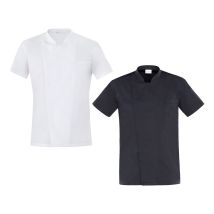 Giacca Da Cuoco Giblor's Thiago - Xxl - Nero