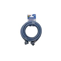 Tope puerta adhesivo blanco 2,5m – Goma – Hembra 3/4 – Compatible con lavadoras y lavavajillas