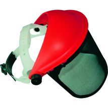 Portavisera de Protección GT20077 – Jardinería Profesional – Material resistente al impacto – Cobertura amplia para rostro y ojos