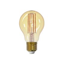Link2home - Wi-fi Led Es (e27) Gls Filament Dimmable Bulb, White 470 Lm 5.5w Lthfe