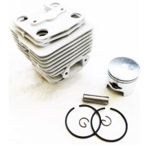 Kit Cilindro Pistón Compatible Con Desbrozadora Zenoah G45l Bc4301fw