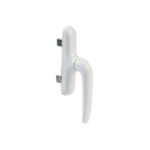 Weißer Aluminium-fenstergriff 2600v Amig