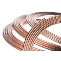 Couronne Recuit 25m Diamètre 18mm - Reynolds - Cr-25m-d18