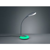 Flexible Schreibtischleuchte Krait Dimmbar Usb Anschluß + Rgb Farbwechsler