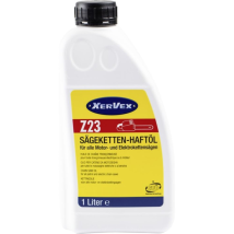 Aceite de cadena mineral Z 23 – 1,0 l – Mantenimiento para sierras de cadena