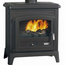 Godin - Kaminofen Fonteval 10kw - Anthrazit - 389143