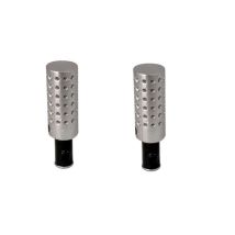 Endkappen Für Glasleiste, Durchm.10 Mm, Graues Design, Cessot Cessot