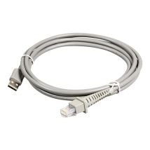 Câble Usb Datalogic Droit, Gris, 2 M, 90a052065