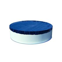 Steinbach - Solarabdeckplane Luce Per Piscine Diametro 3,60 M, Blu, Diametro 3,60